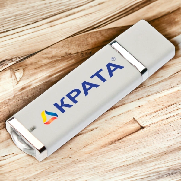 Флешки с логотипом Крата Флешки с логотипом Крата