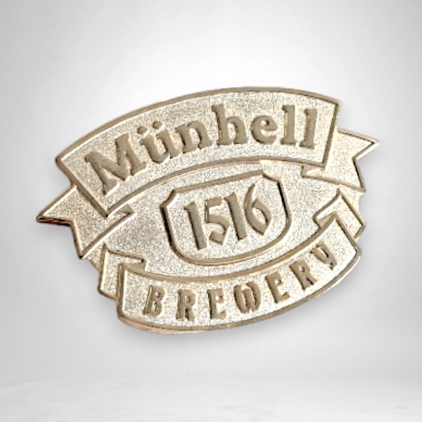 Штамповка, эмали. Срок изготовления 35 рабочих дней.