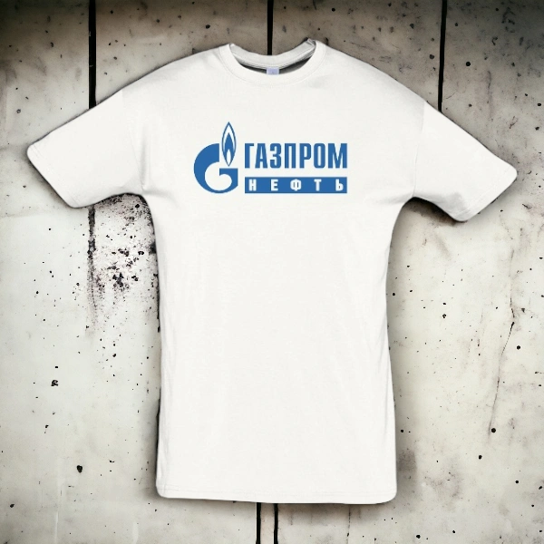 DTF печать на футболках и текстиле