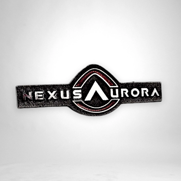 Памятные значки с выборкой фона и эмалью