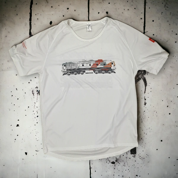 DTF печать на футболках и текстиле