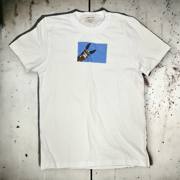 Печать на футболках методом сублимации